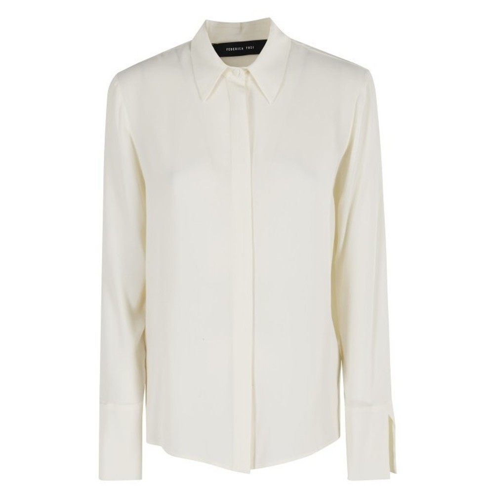 Federica Tosi Carrie Over Shirt - NWT